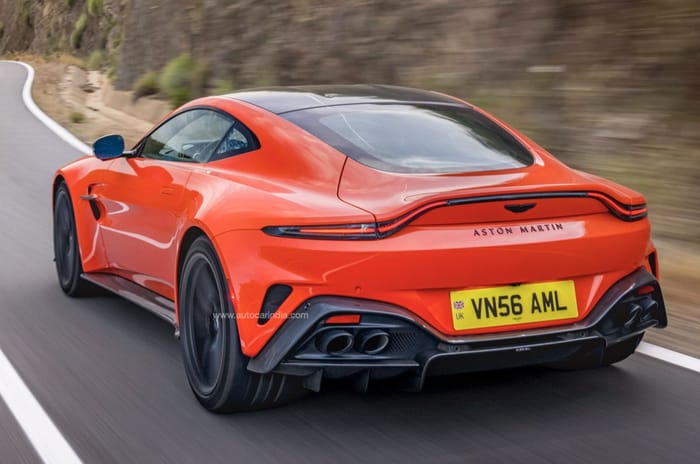 2024 Aston Martin Vantage review: Greater Britain